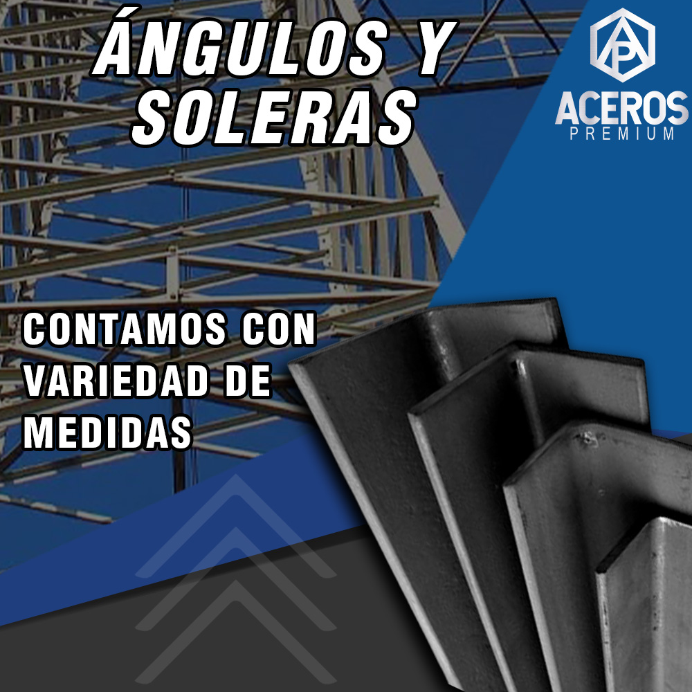 Aceros Premium – Tu mejor opción