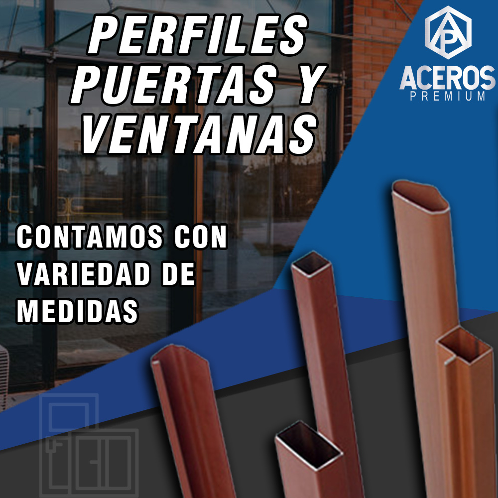 Aceros Premium – Tu mejor opción