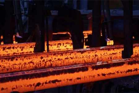 Industria del acero de EU opera al 77.3% de capacidad