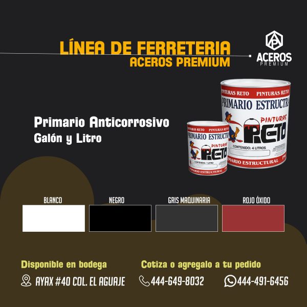 ferrreteria lun 22-01
