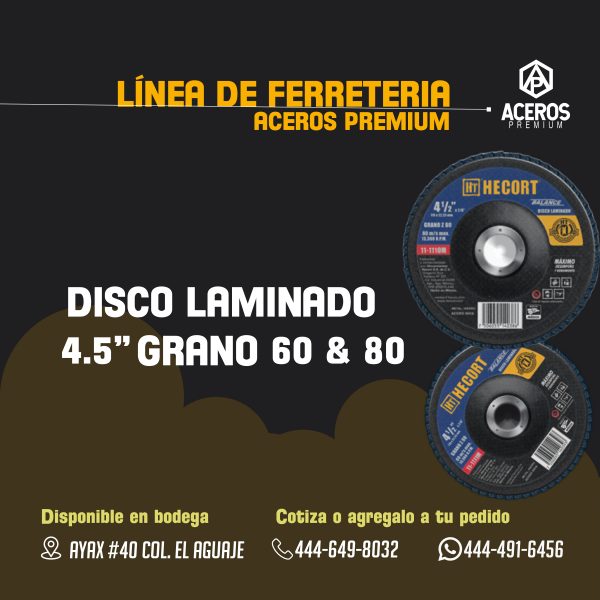 ferrreteria lunes 12-03