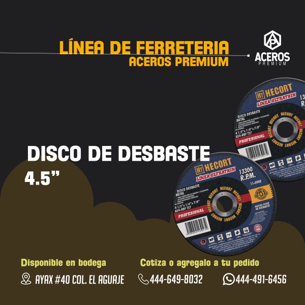 ferrreteria lunes 12-04
